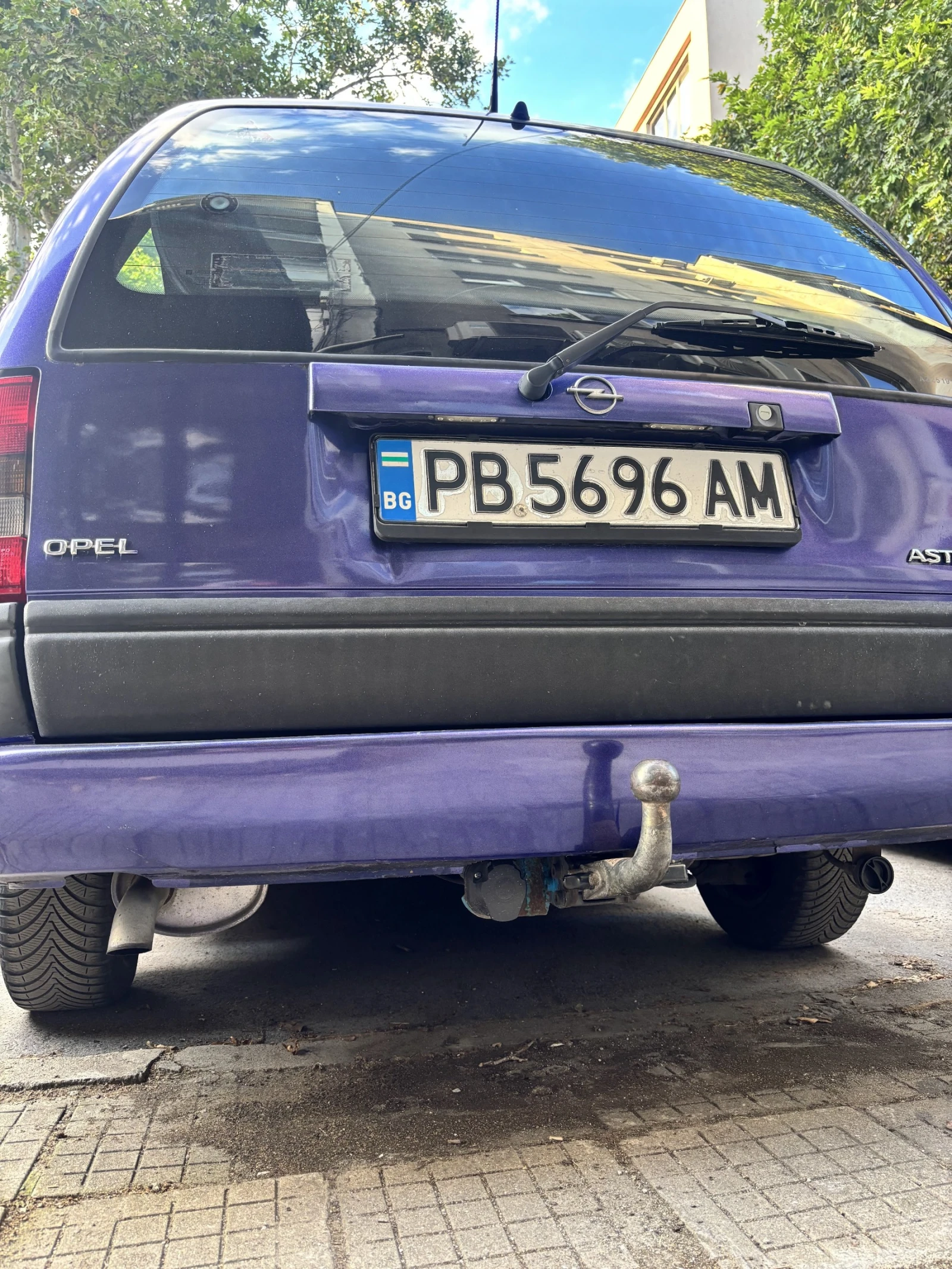 Opel Astra С КЛИМАТИК - изображение 5