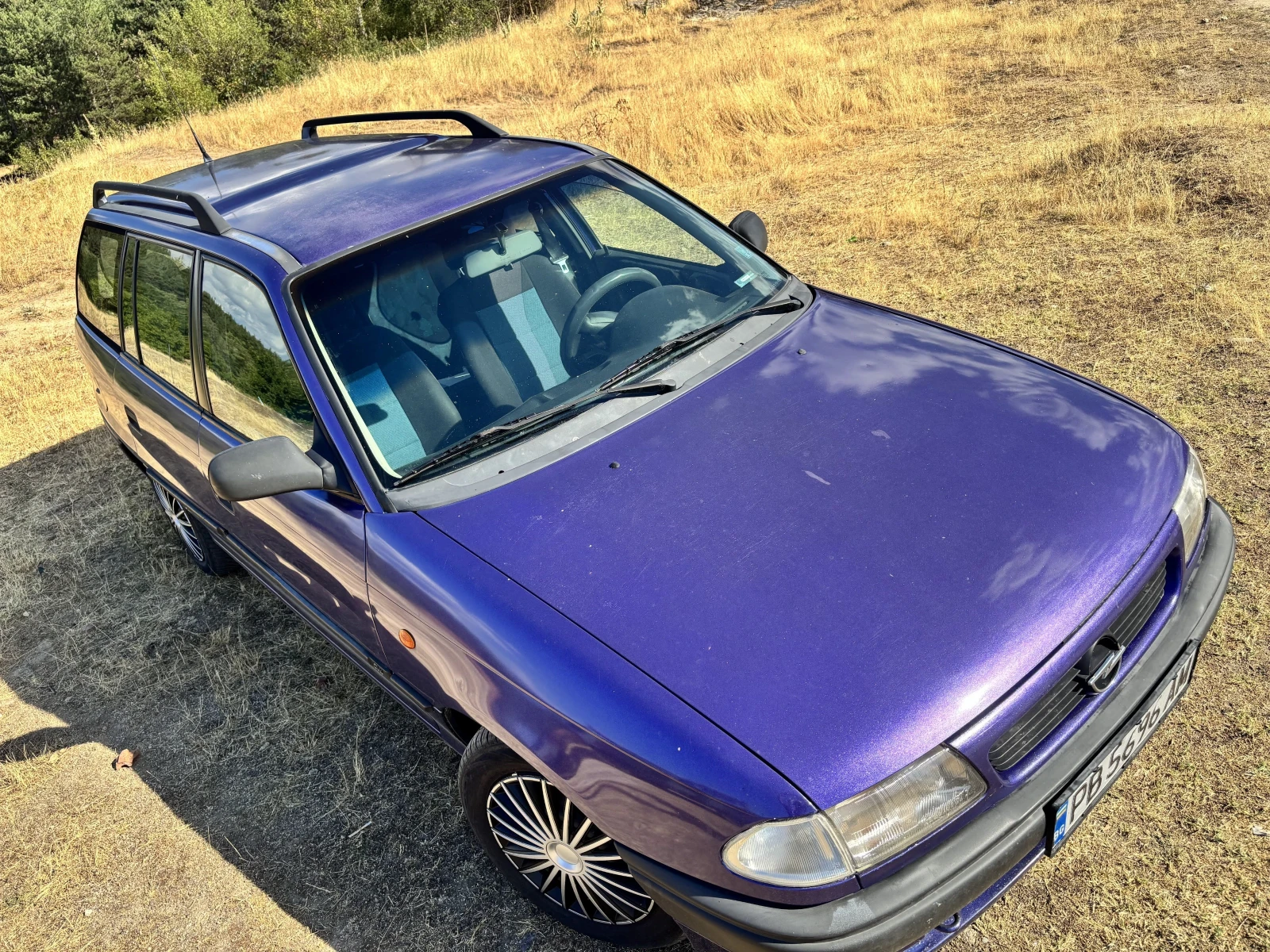 Opel Astra С КЛИМАТИК - изображение 6