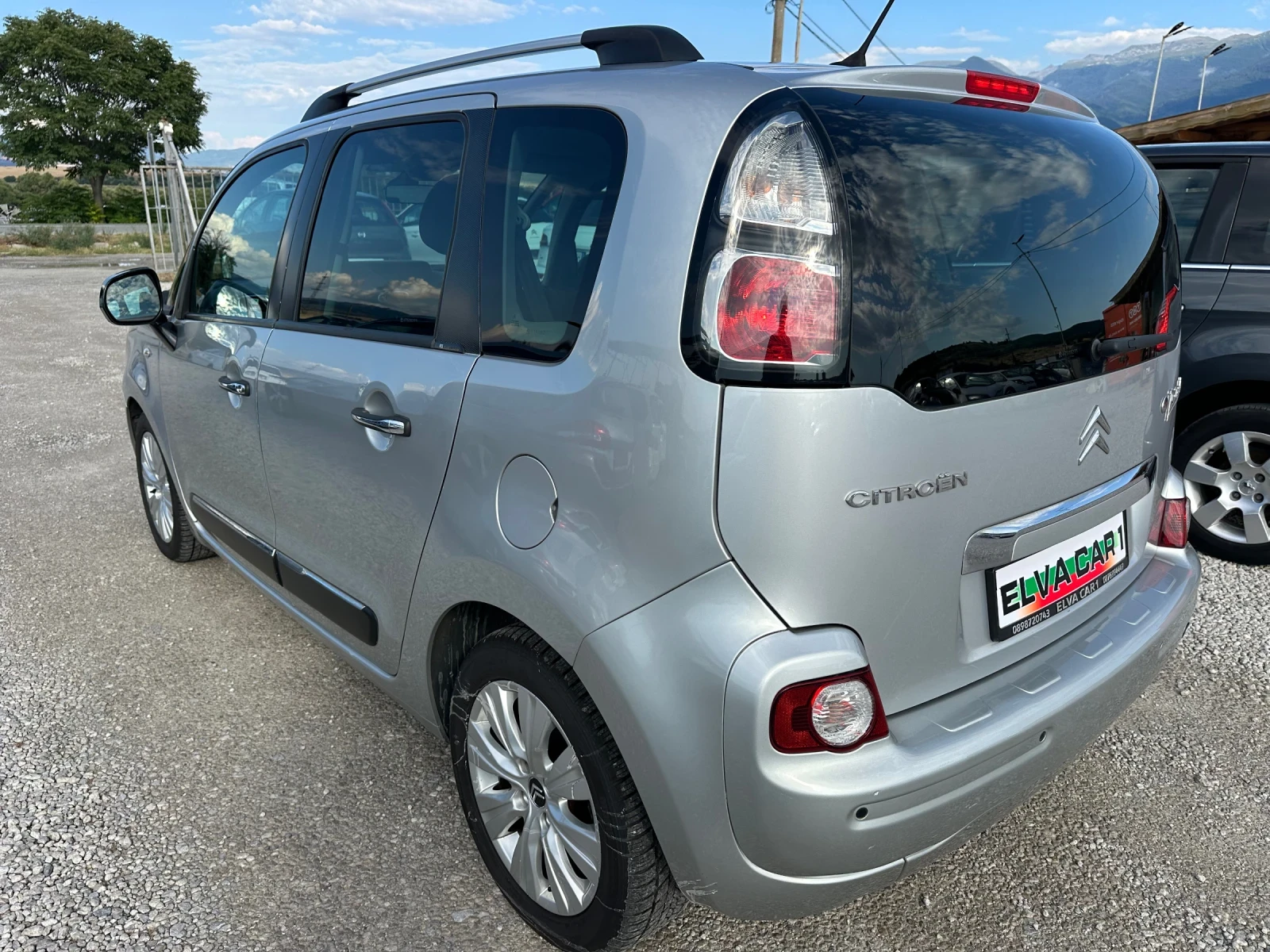 Citroen C3 Picasso 1.4benzin Exclusive Euro 5/A - изображение 4