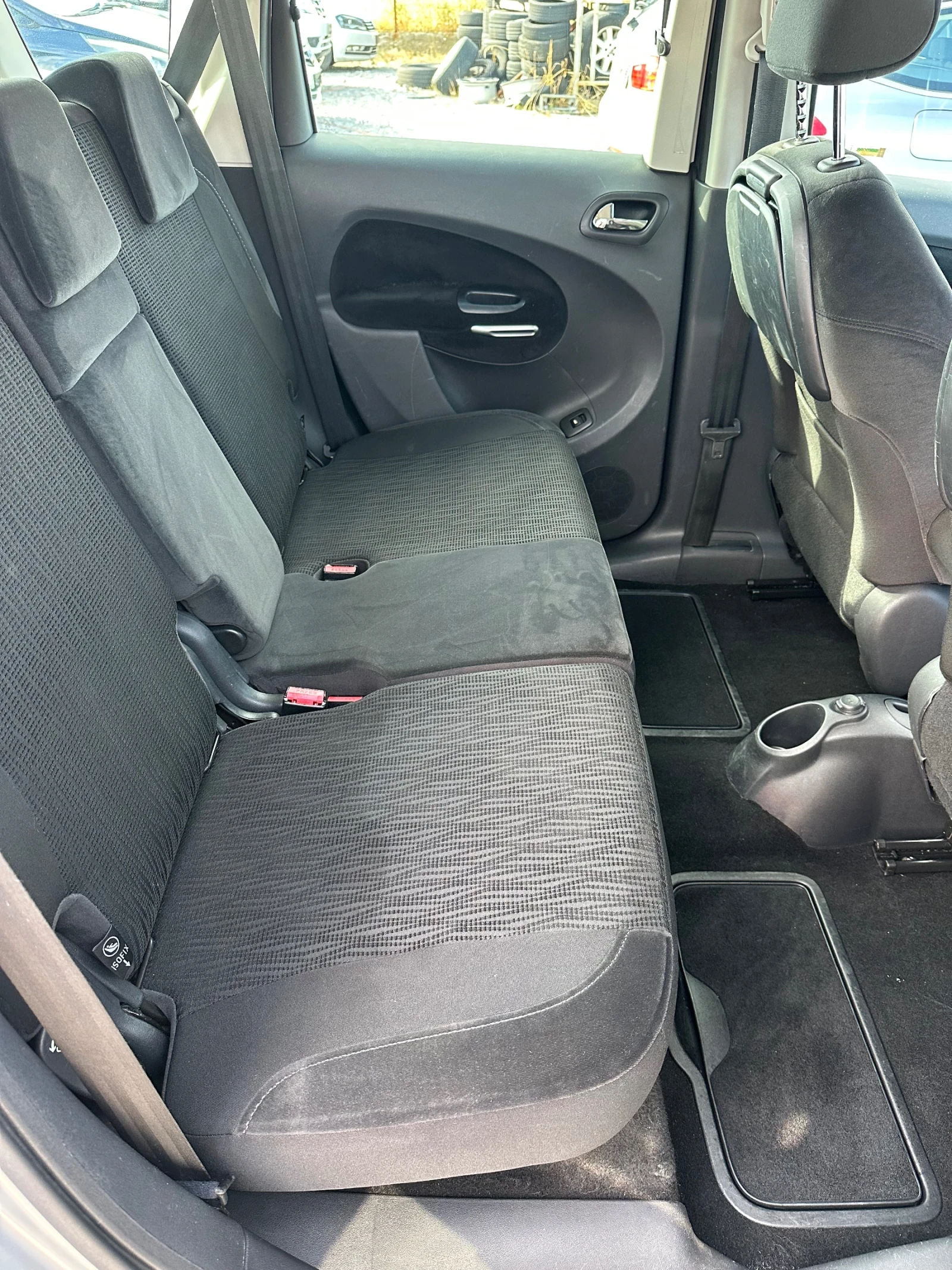 Citroen C3 Picasso 1.4benzin Exclusive Euro 5/A - изображение 10