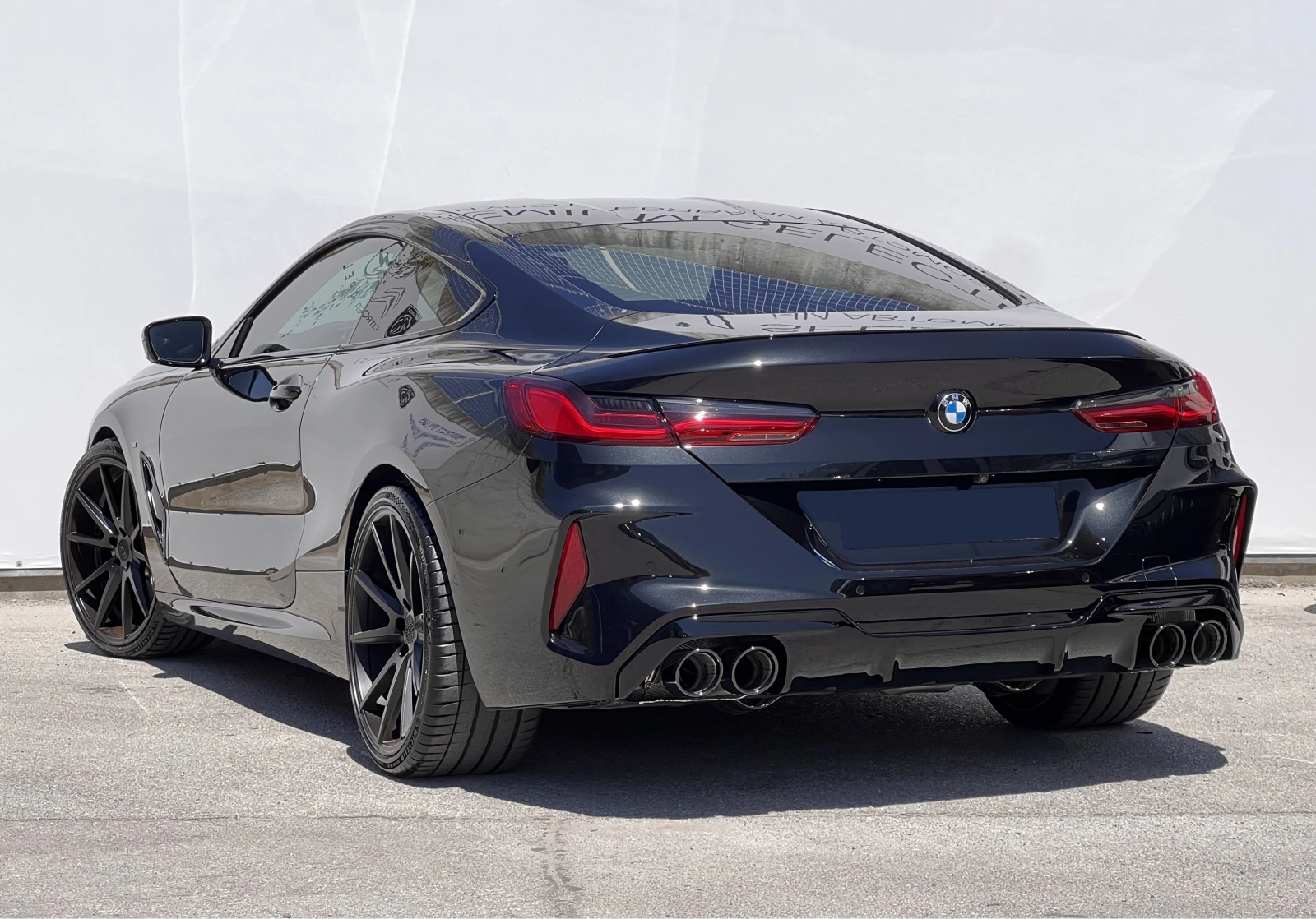 BMW 850 i xDrive - изображение 4