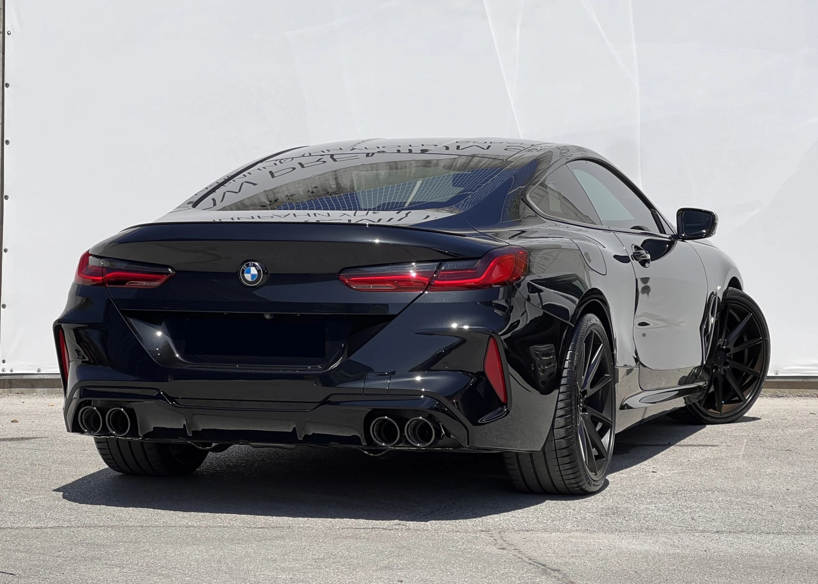 BMW 850 i xDrive - изображение 2