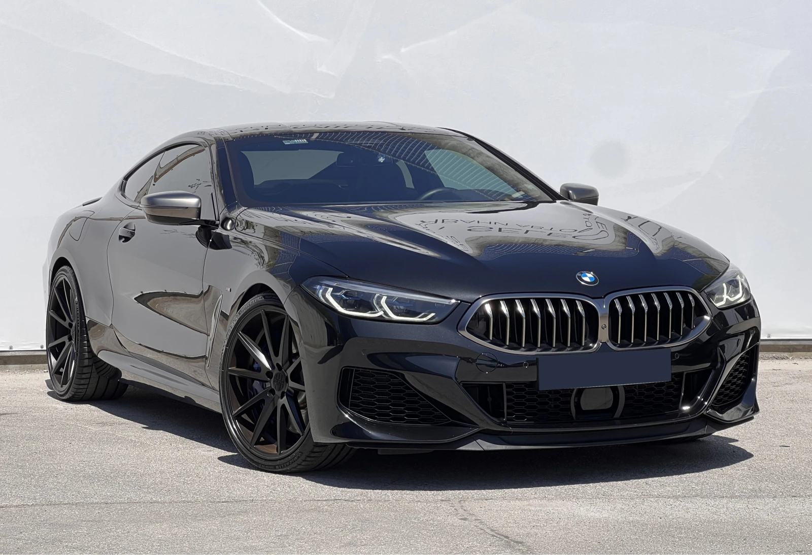 BMW 850 i xDrive - изображение 3