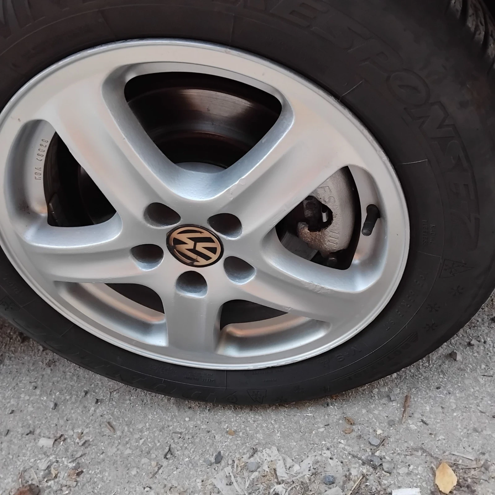 VW Golf 4 - изображение 3