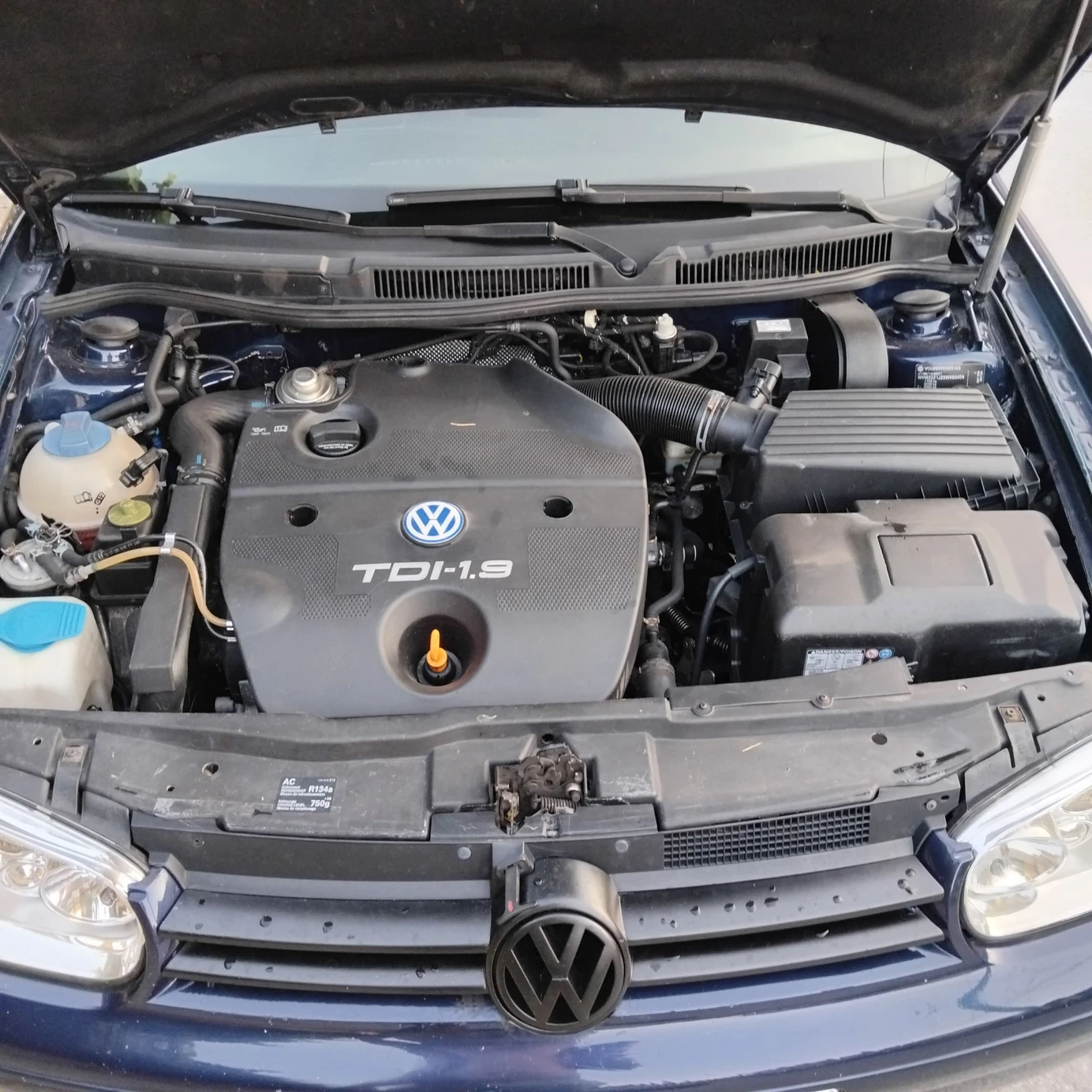 VW Golf 4 - изображение 2