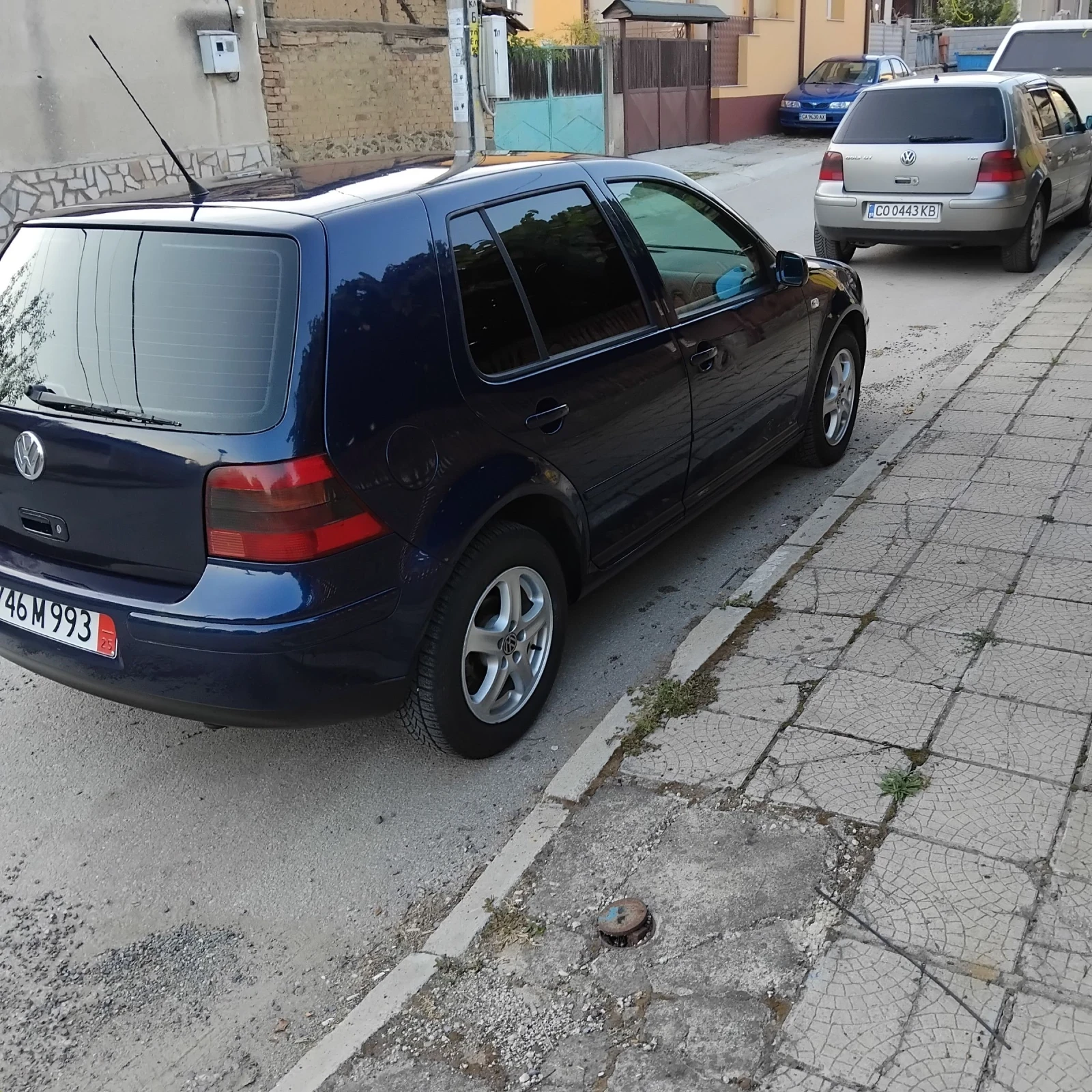 VW Golf 4 - изображение 4
