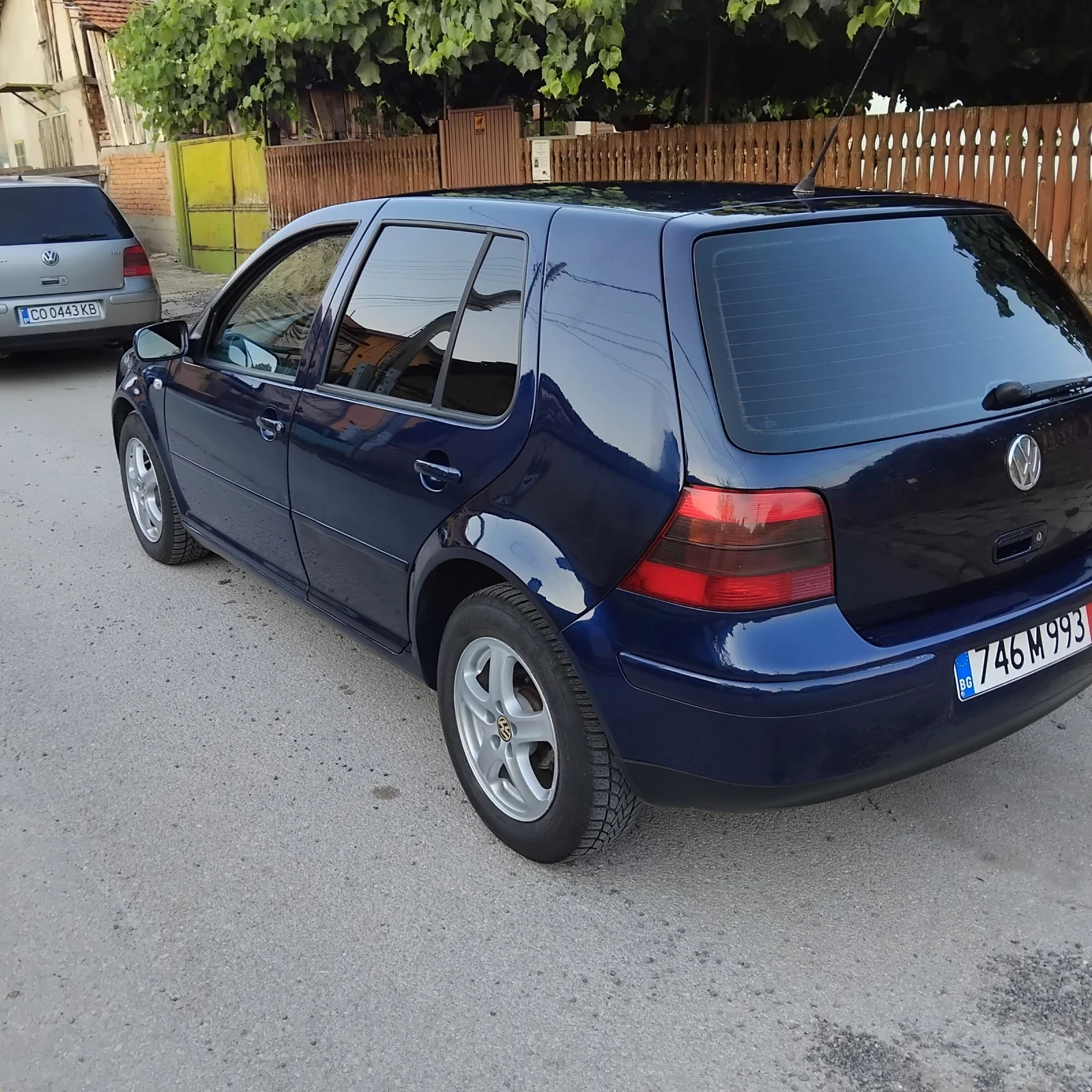 VW Golf 4 - изображение 5