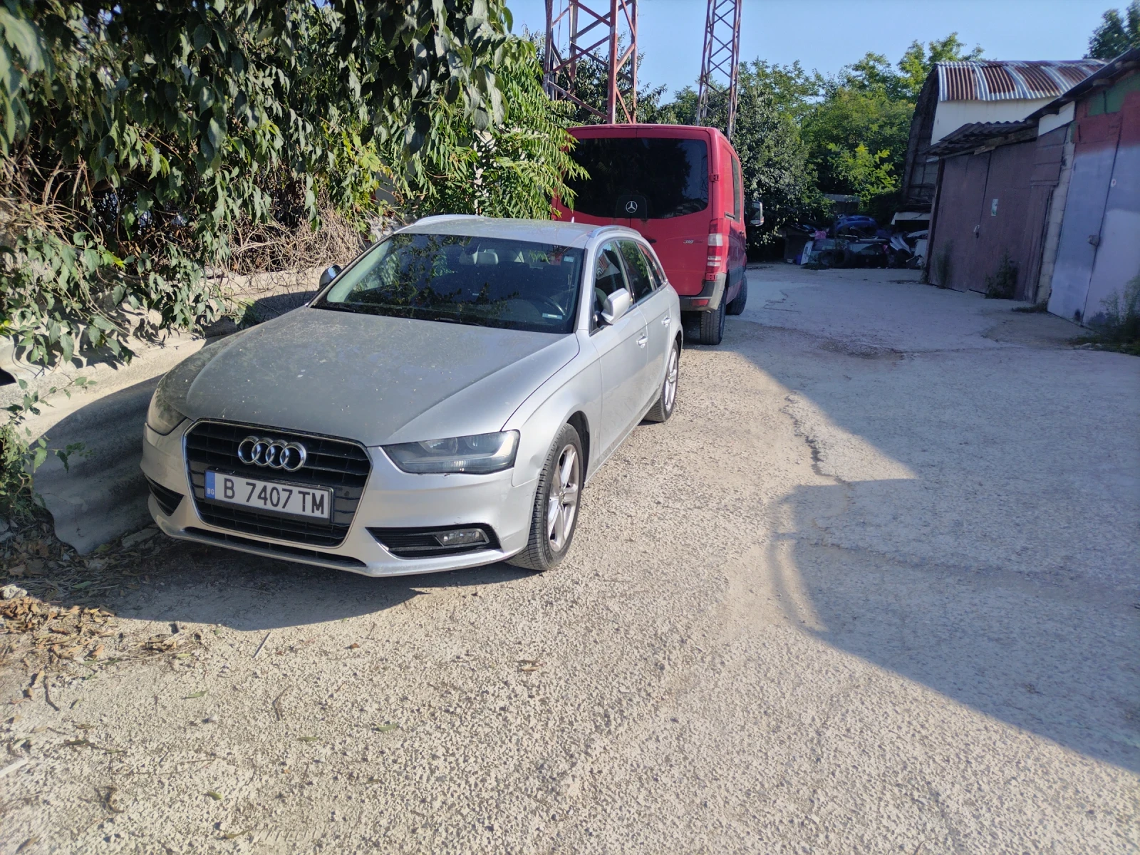 Audi A4 | Mobile.bg � ����������� 1