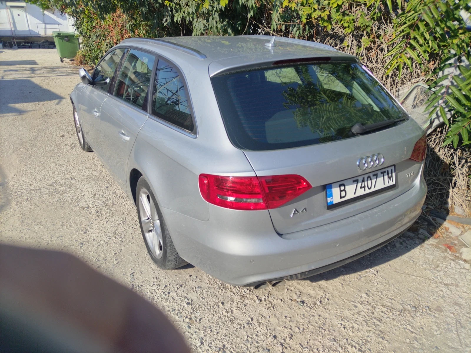 Audi A4  - изображение 2