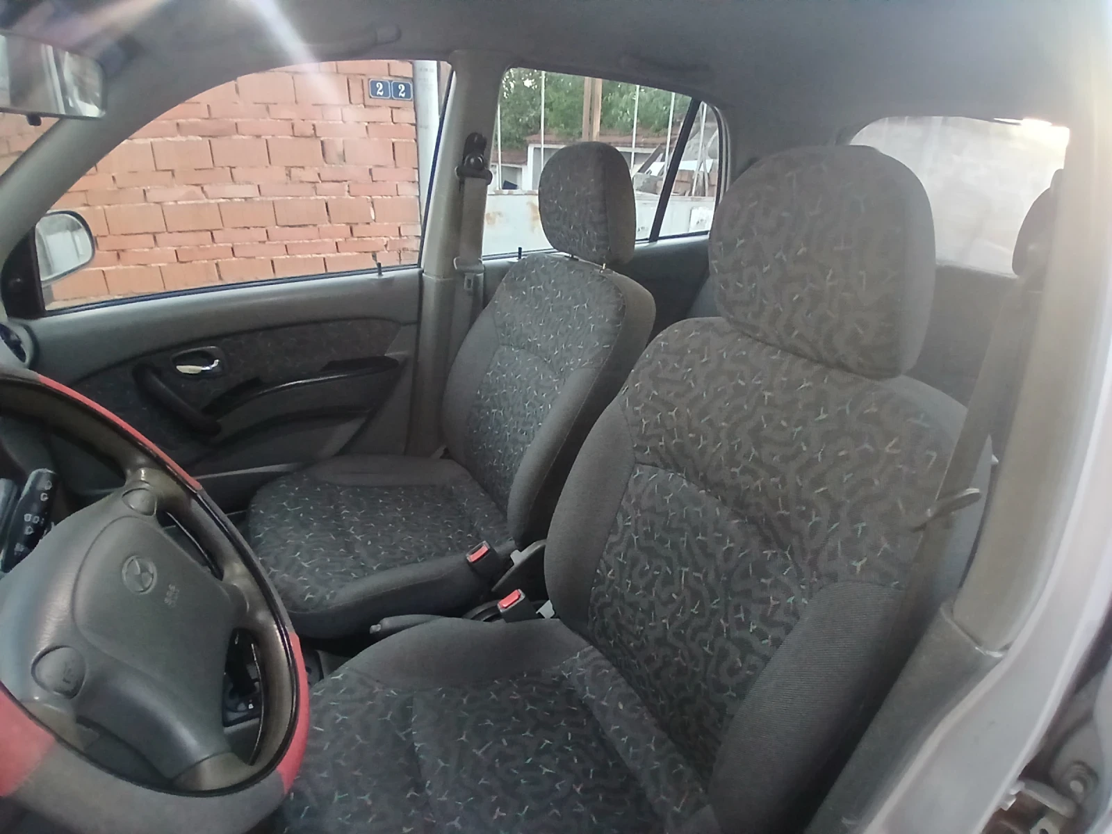 Hyundai Atos  - изображение 6