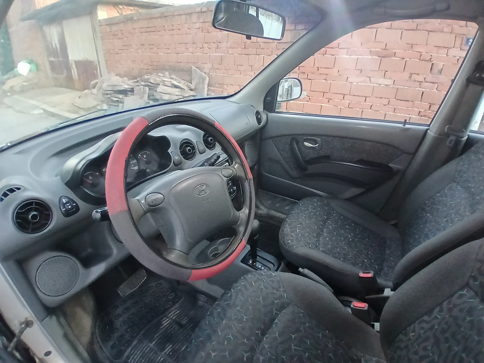 Hyundai Atos  - изображение 5