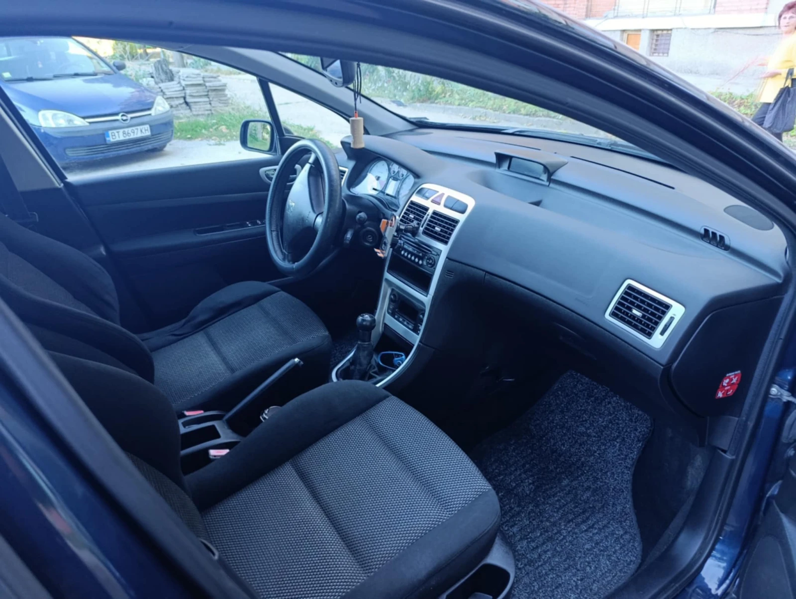 Peugeot 307  - изображение 9