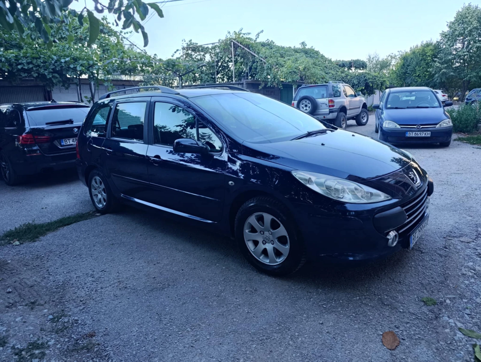 Peugeot 307  - изображение 4
