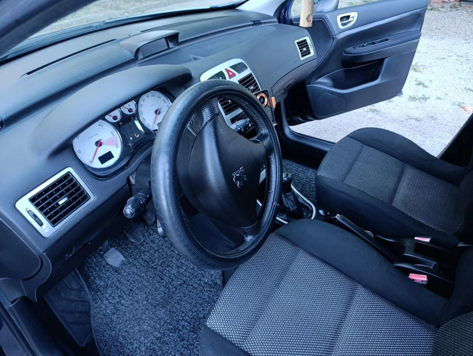 Peugeot 307  - изображение 6