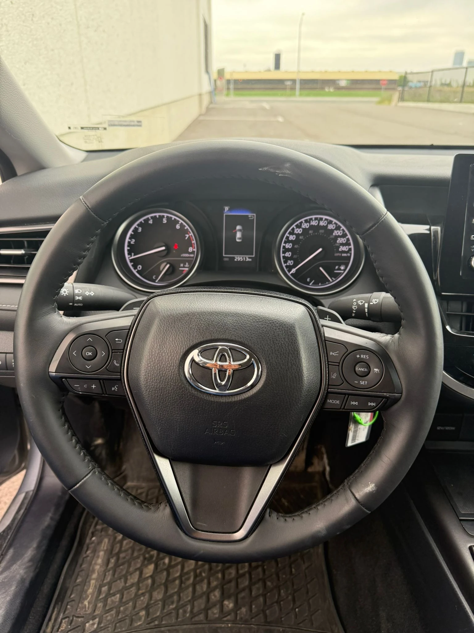 Toyota Camry SE * * CARFAX * * АВТО КРЕДИТ * *  - изображение 8