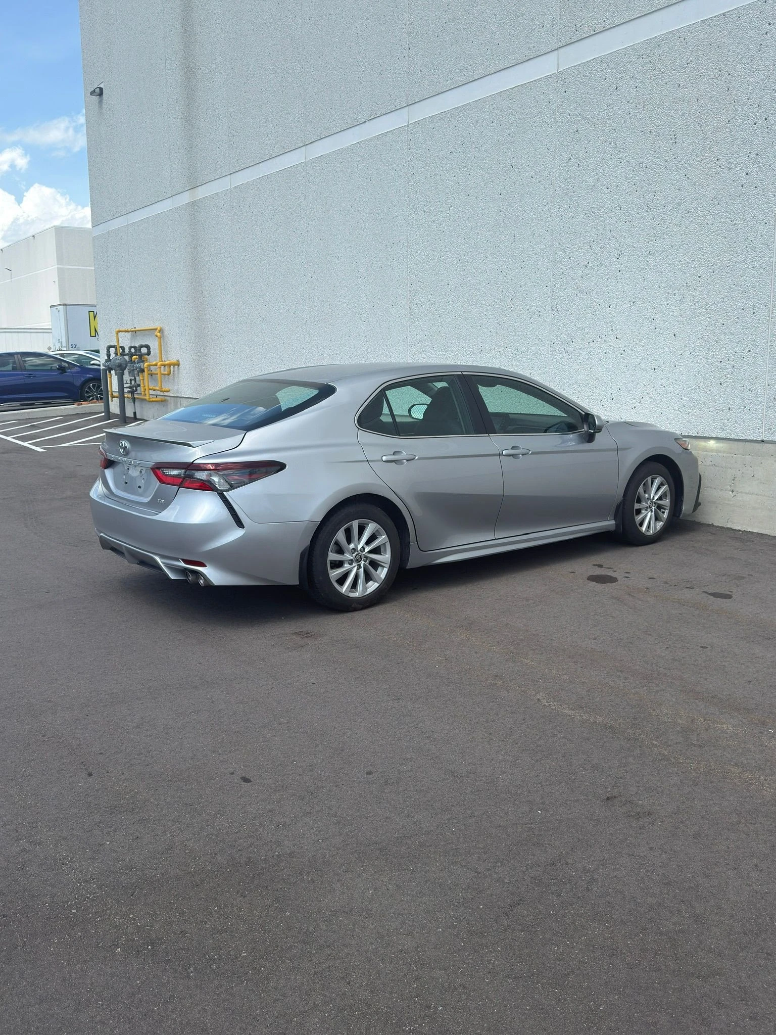 Toyota Camry SE * * CARFAX * * АВТО КРЕДИТ * *  - изображение 5