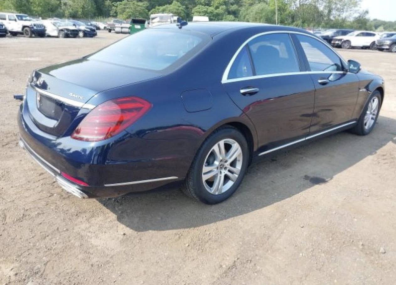 Mercedes-Benz S 560 Burmester* , TV* distronic* , масажи  - изображение 6