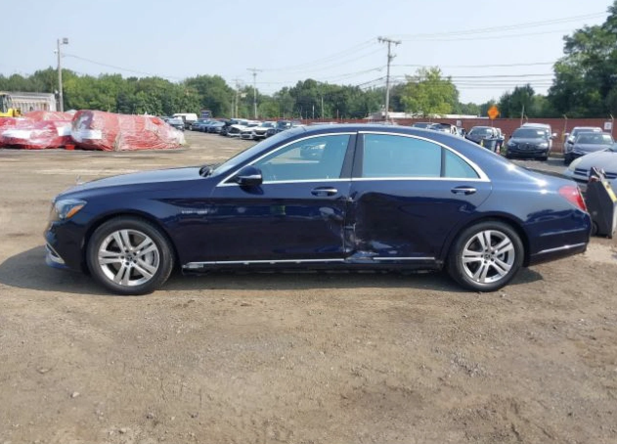 Mercedes-Benz S 560 Burmester* , TV* distronic* , масажи  - изображение 7