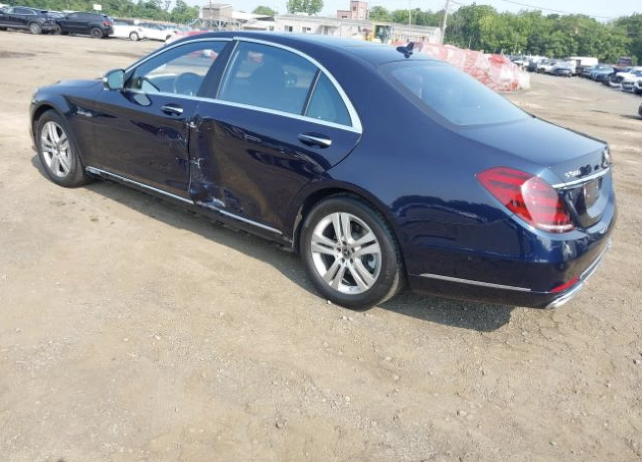 Mercedes-Benz S 560 Burmester* , TV* distronic* , масажи  - изображение 5