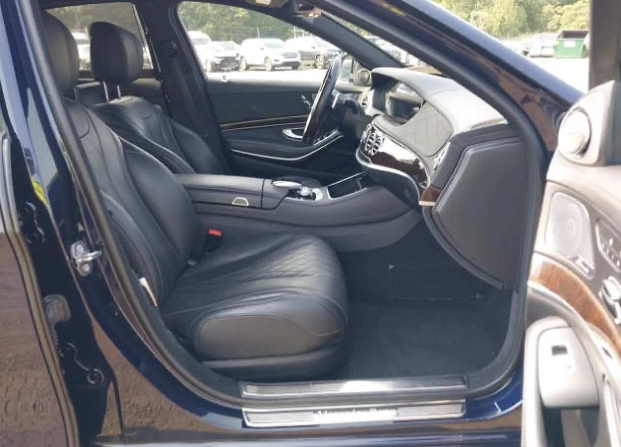 Mercedes-Benz S 560 Burmester* , TV* distronic* , масажи  - изображение 10