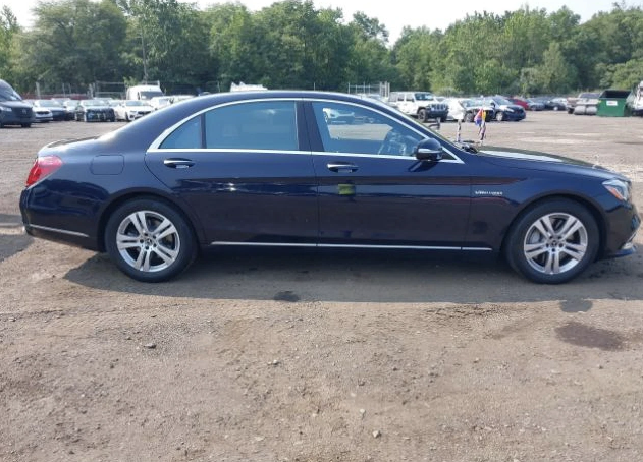 Mercedes-Benz S 560 Burmester* , TV* distronic* , масажи  - изображение 8