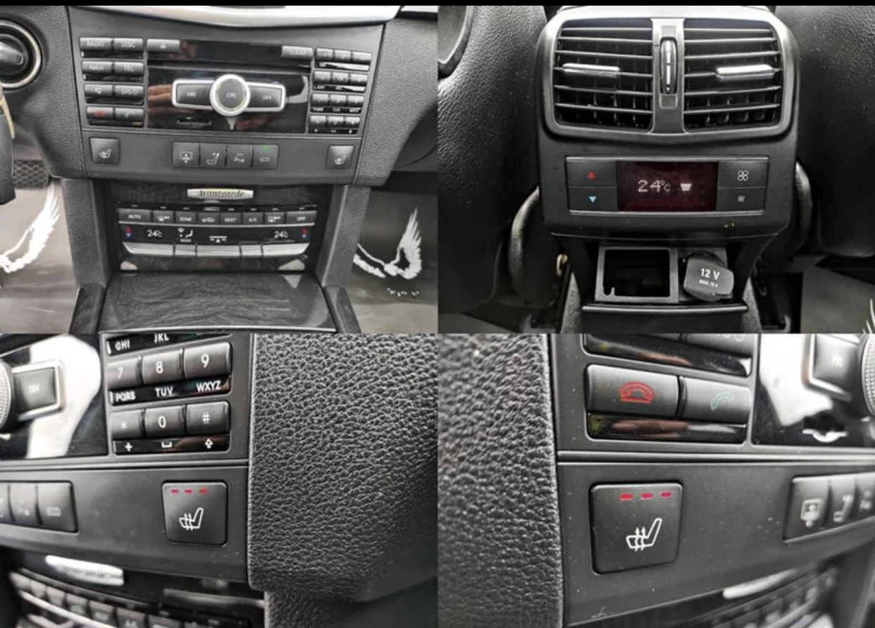 Mercedes-Benz E 300 | Mobile.bg   14