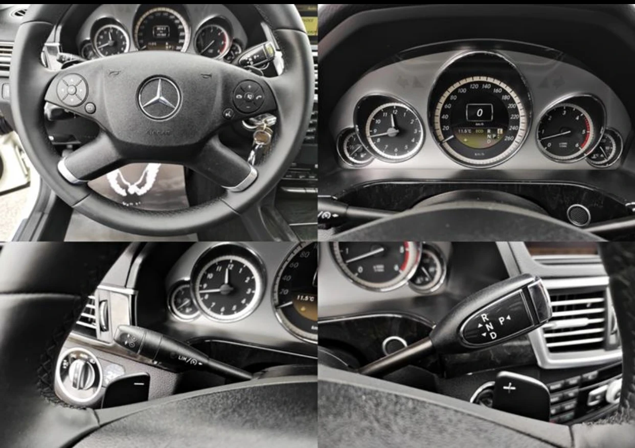 Mercedes-Benz E 300 | Mobile.bg   13