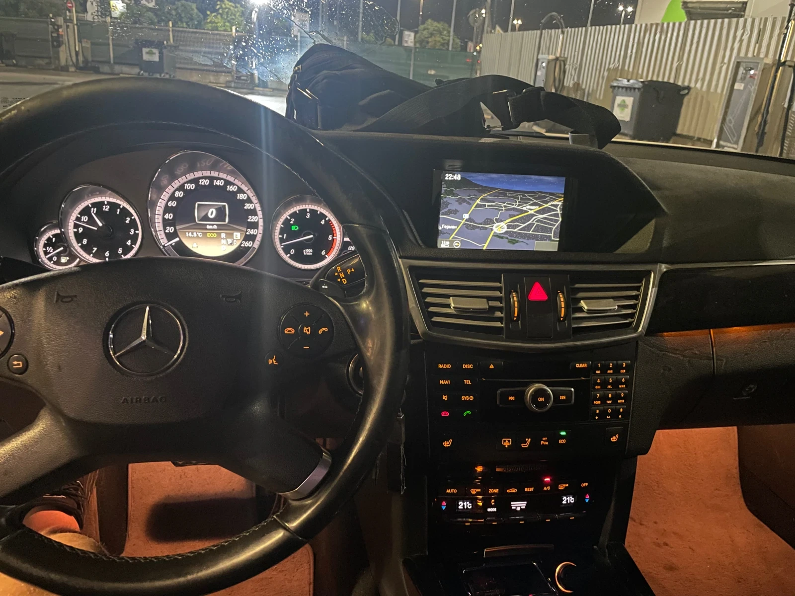 Mercedes-Benz E 300 | Mobile.bg   12