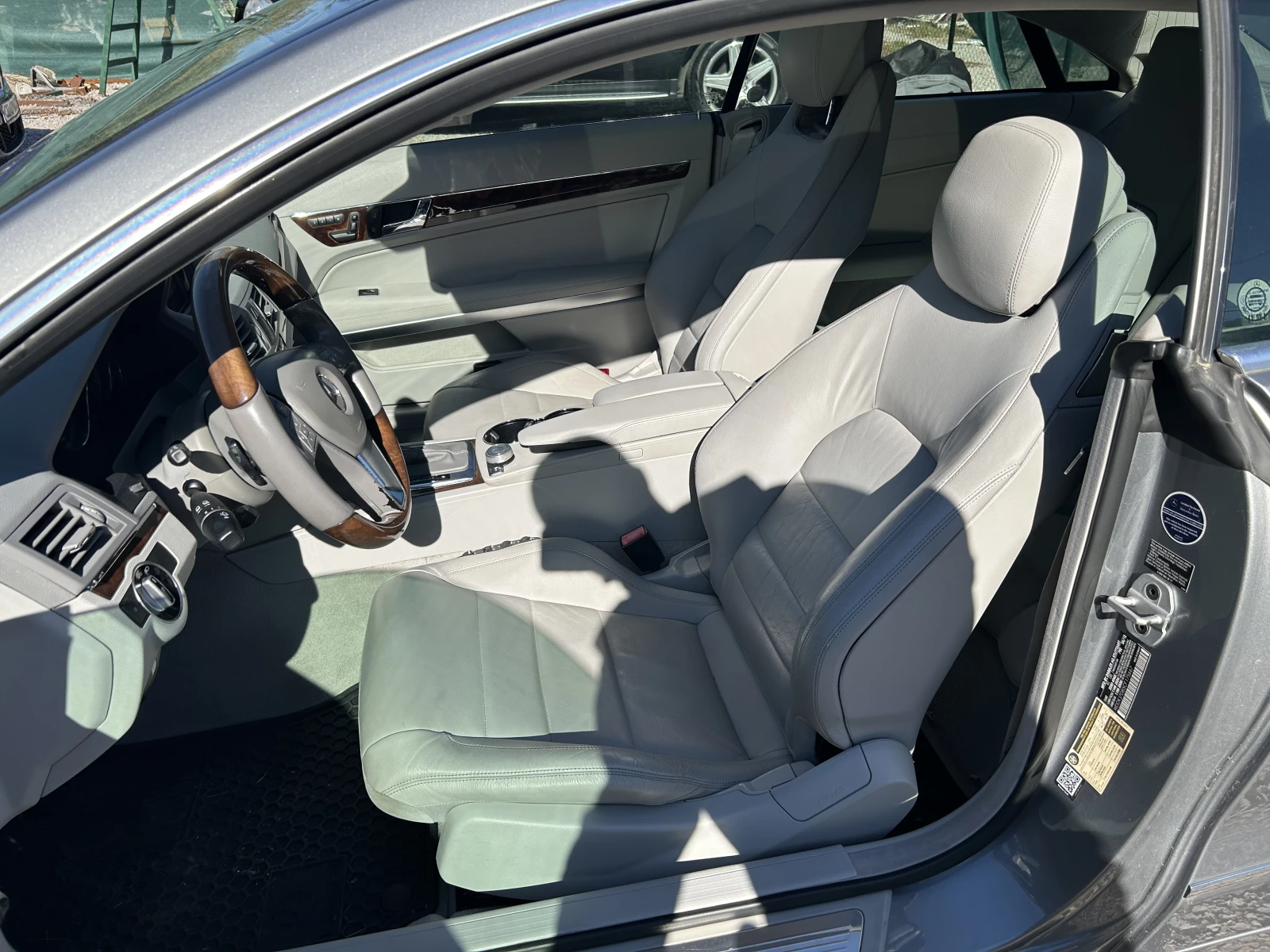 Mercedes-Benz E 55 | Mobile.bg   4