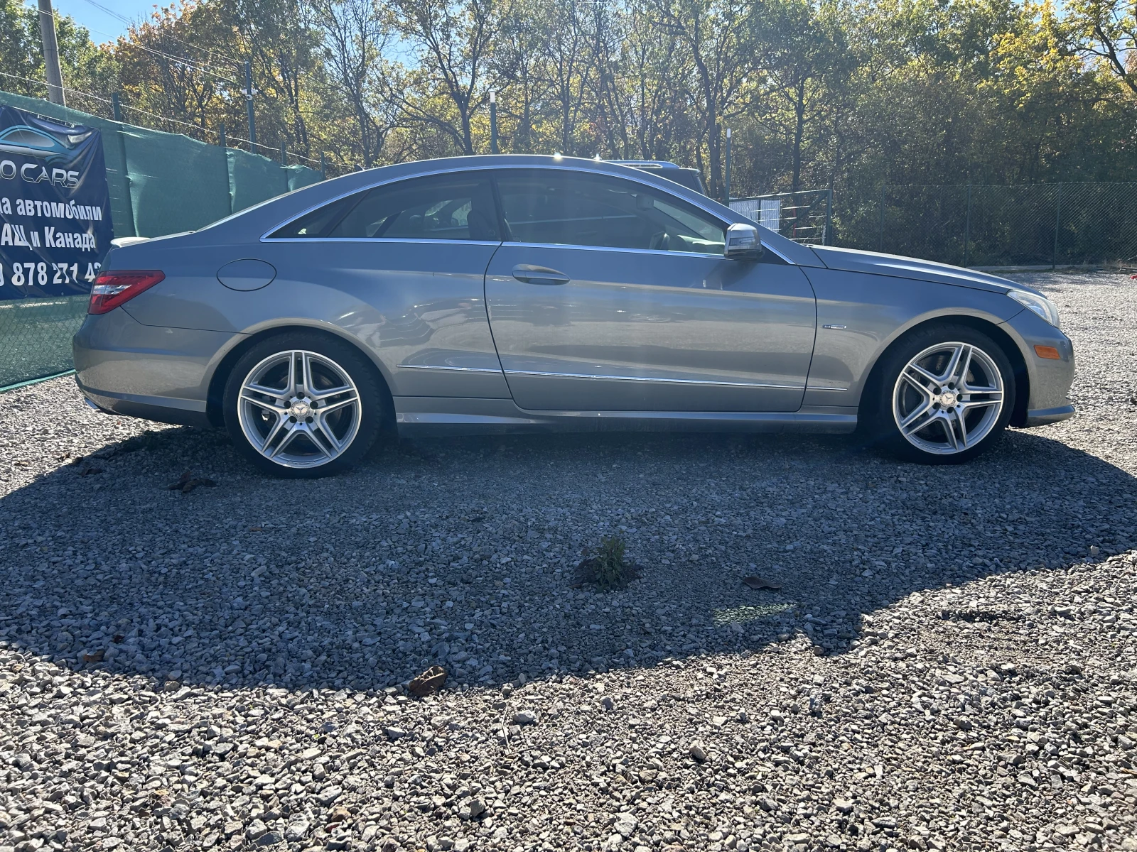 Mercedes-Benz E 55 | Mobile.bg   9