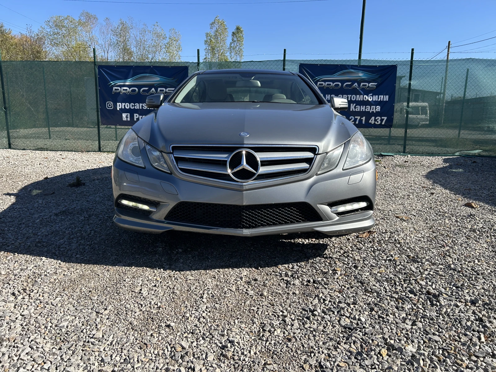 Mercedes-Benz E 55 | Mobile.bg   2