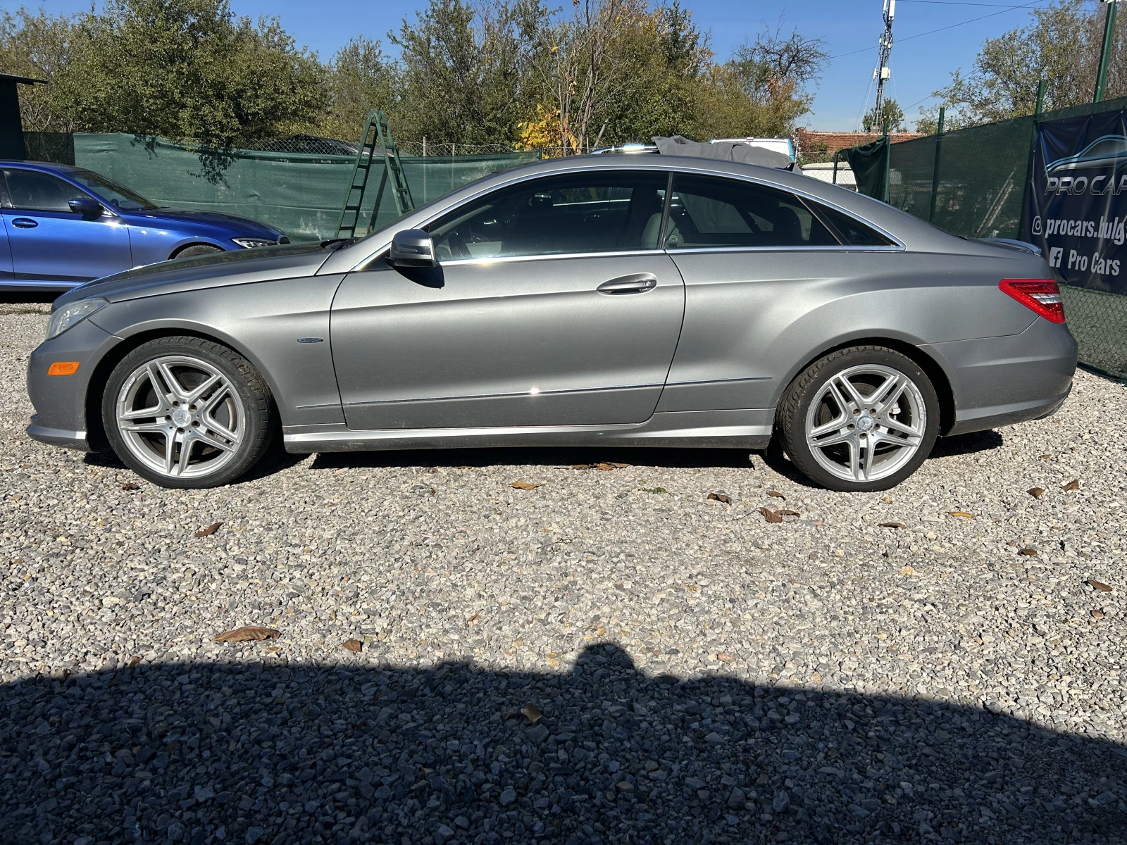 Mercedes-Benz E 55 | Mobile.bg   5