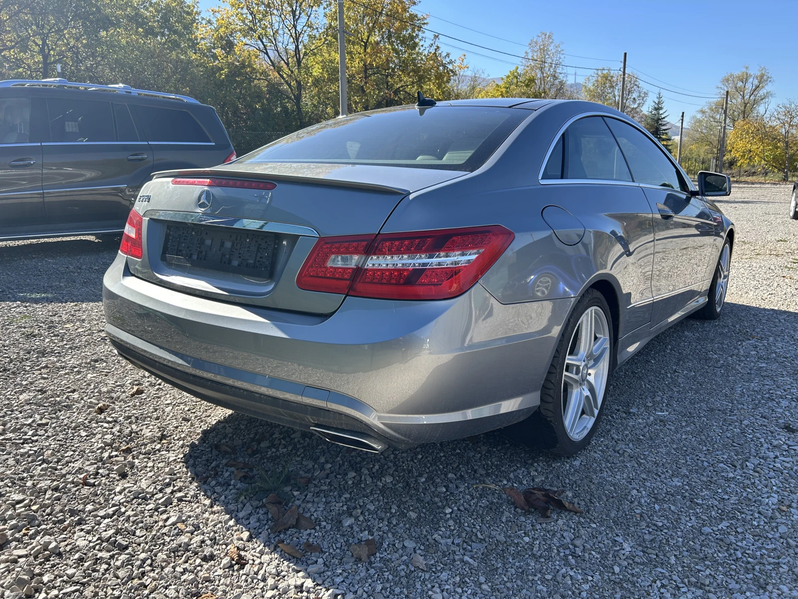 Mercedes-Benz E 55 | Mobile.bg   6