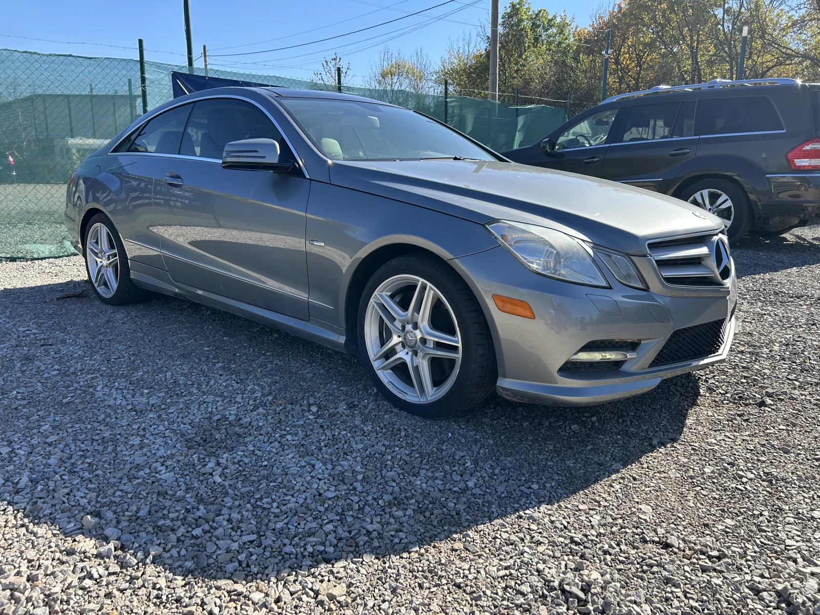 Mercedes-Benz E 55 | Mobile.bg   1