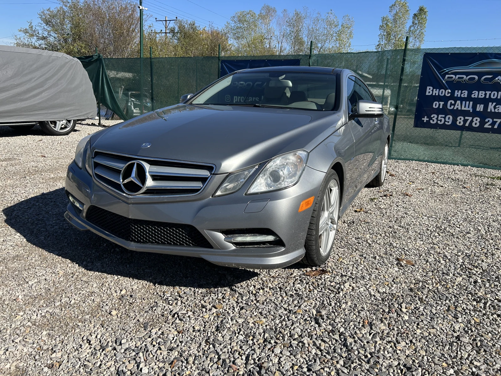 Mercedes-Benz E 55 | Mobile.bg   7