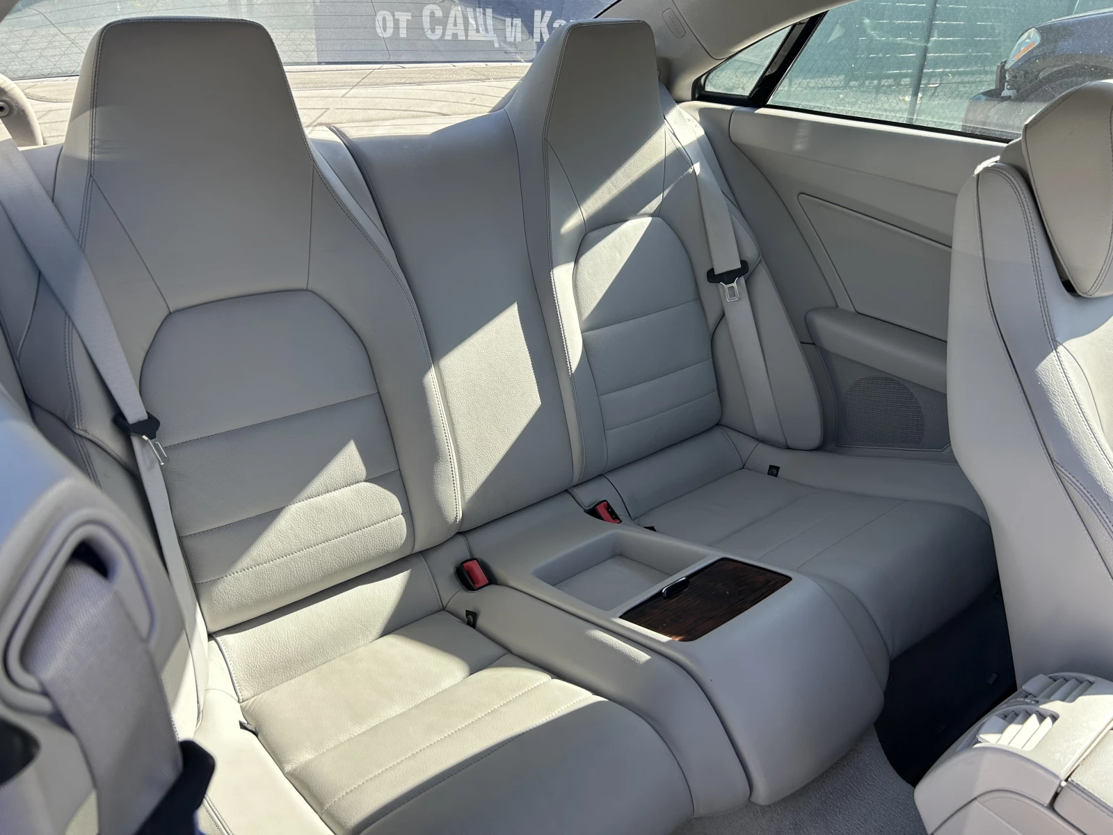 Mercedes-Benz E 55 | Mobile.bg   11