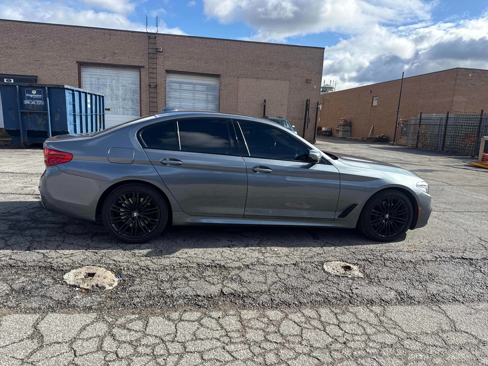 BMW 530 * CARFAX*  *  | Mobile.bg   4