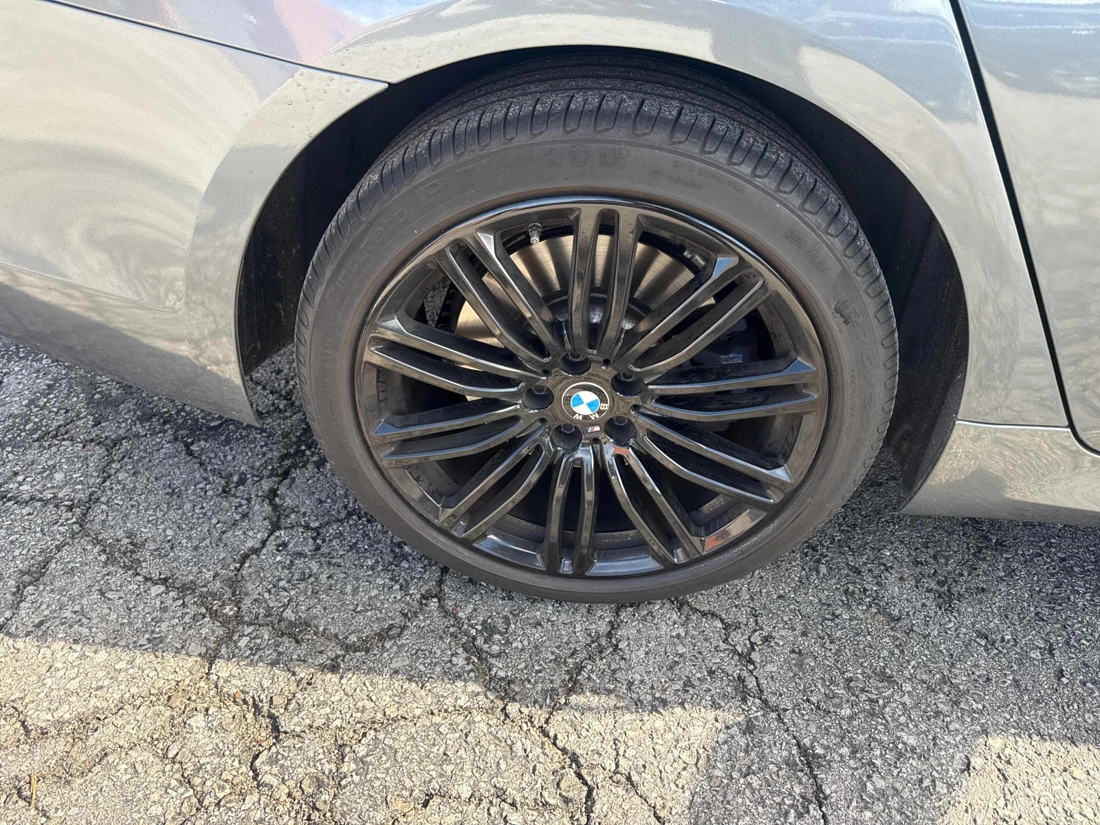 BMW 530 * CARFAX*  *  | Mobile.bg   6