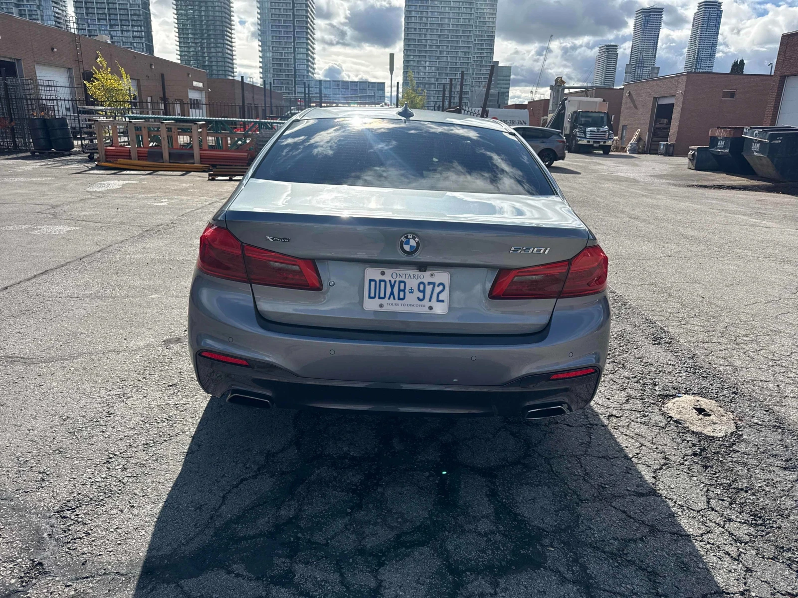 BMW 530 * CARFAX*  *  | Mobile.bg   5