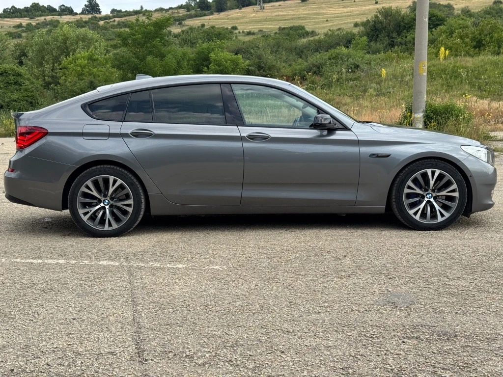 BMW 5 Gran Turismo  - изображение 8
