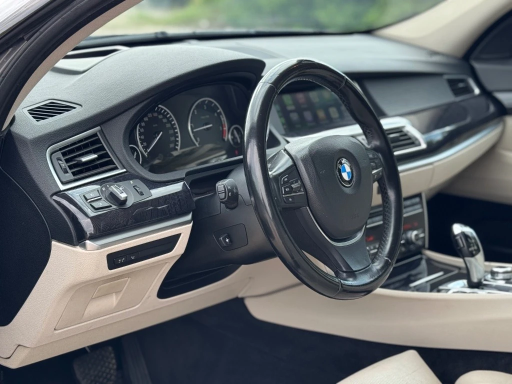 BMW 5 Gran Turismo  - изображение 10