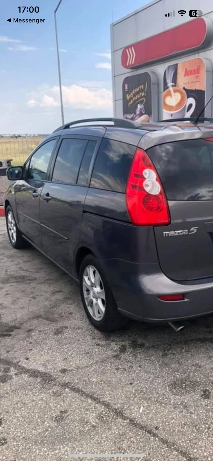 Mazda 5 2.0 143 кс бензин газ  - изображение 3