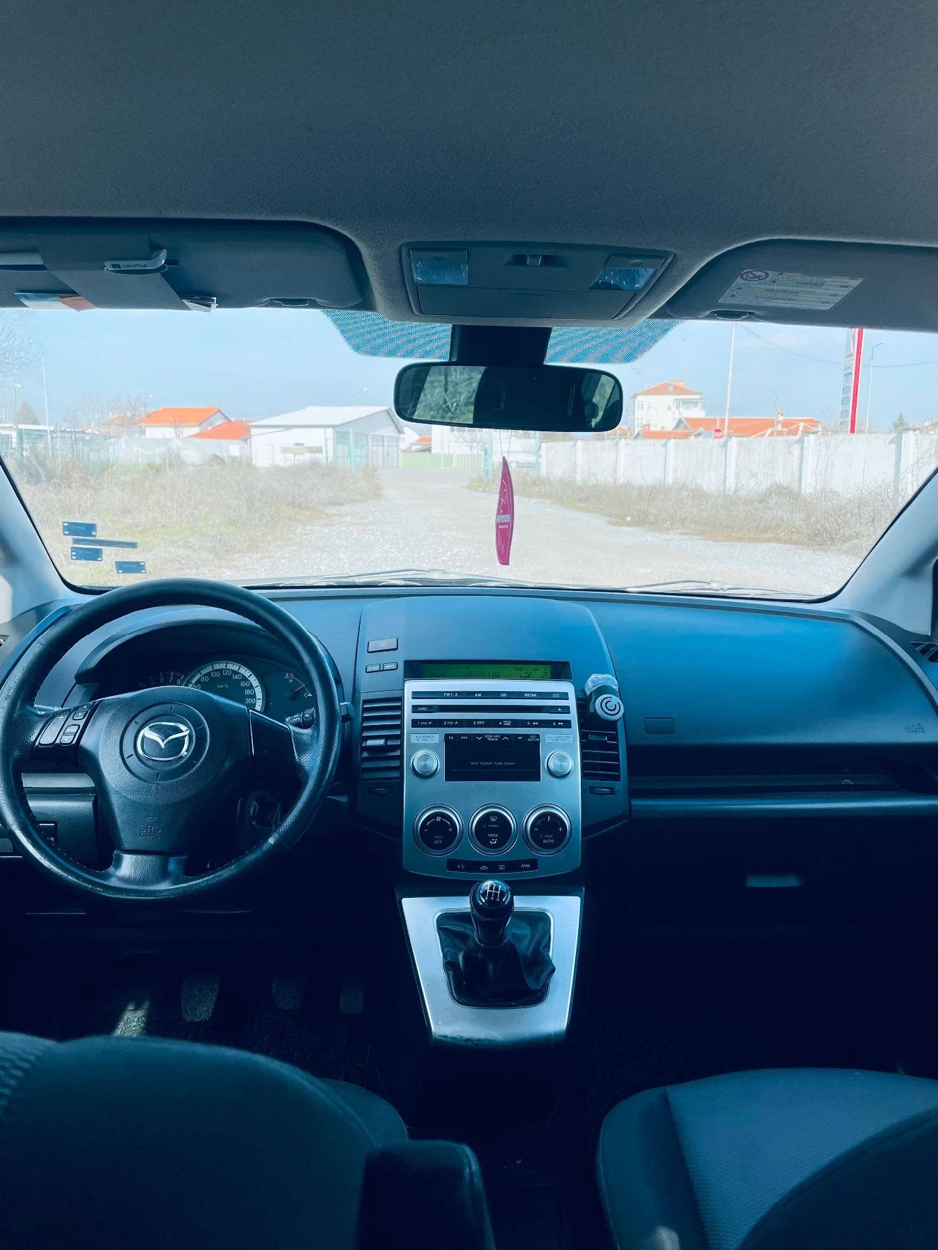 Mazda 5 2.0 143 �� ������ ���  | Mobile.bg � ����������� 14