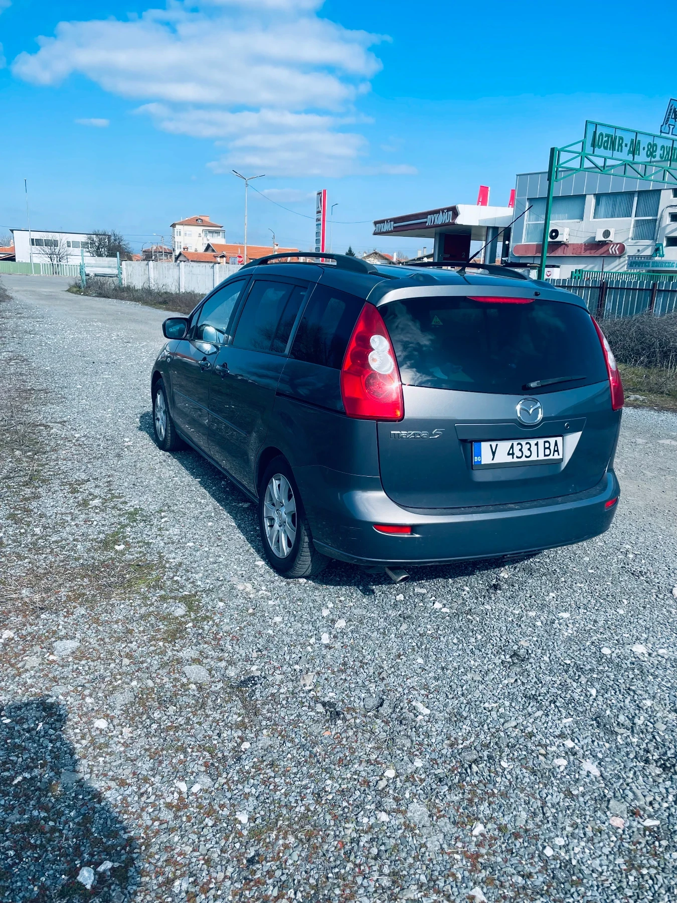 Mazda 5 2.0 143 кс бензин газ  - изображение 8