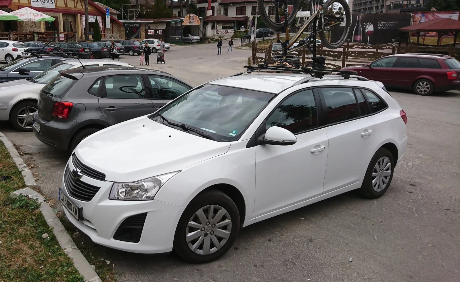 Chevrolet Cruze | Mobile.bg   2