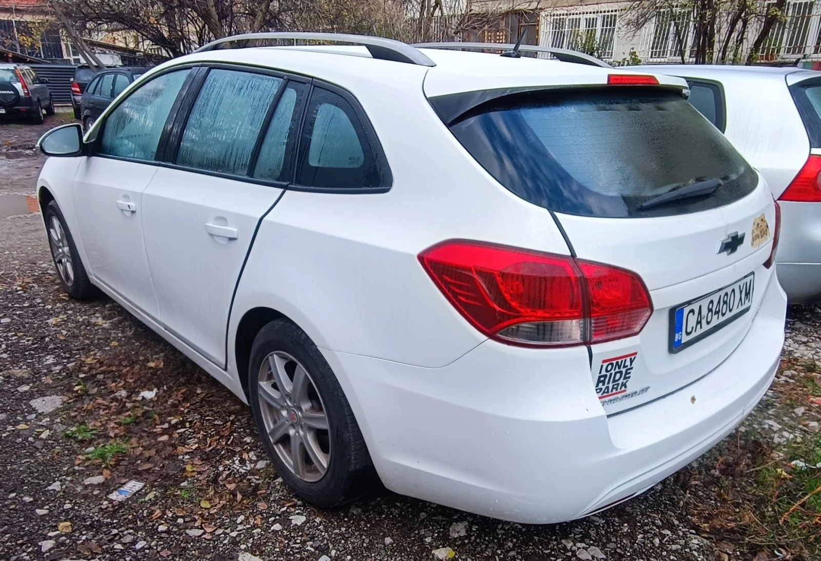 Chevrolet Cruze | Mobile.bg   4