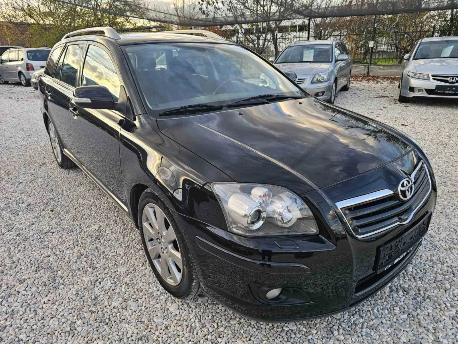 Toyota Avensis 2.0D-4D/FACELIFT/НАВИГАЦИЯ/ПОДГРЕВ - изображение 8