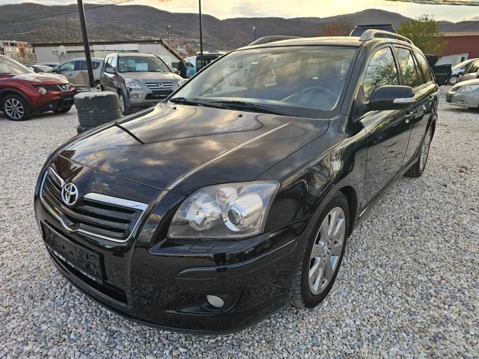 Toyota Avensis 2.0D-4D/FACELIFT// | Mobile.bg   1