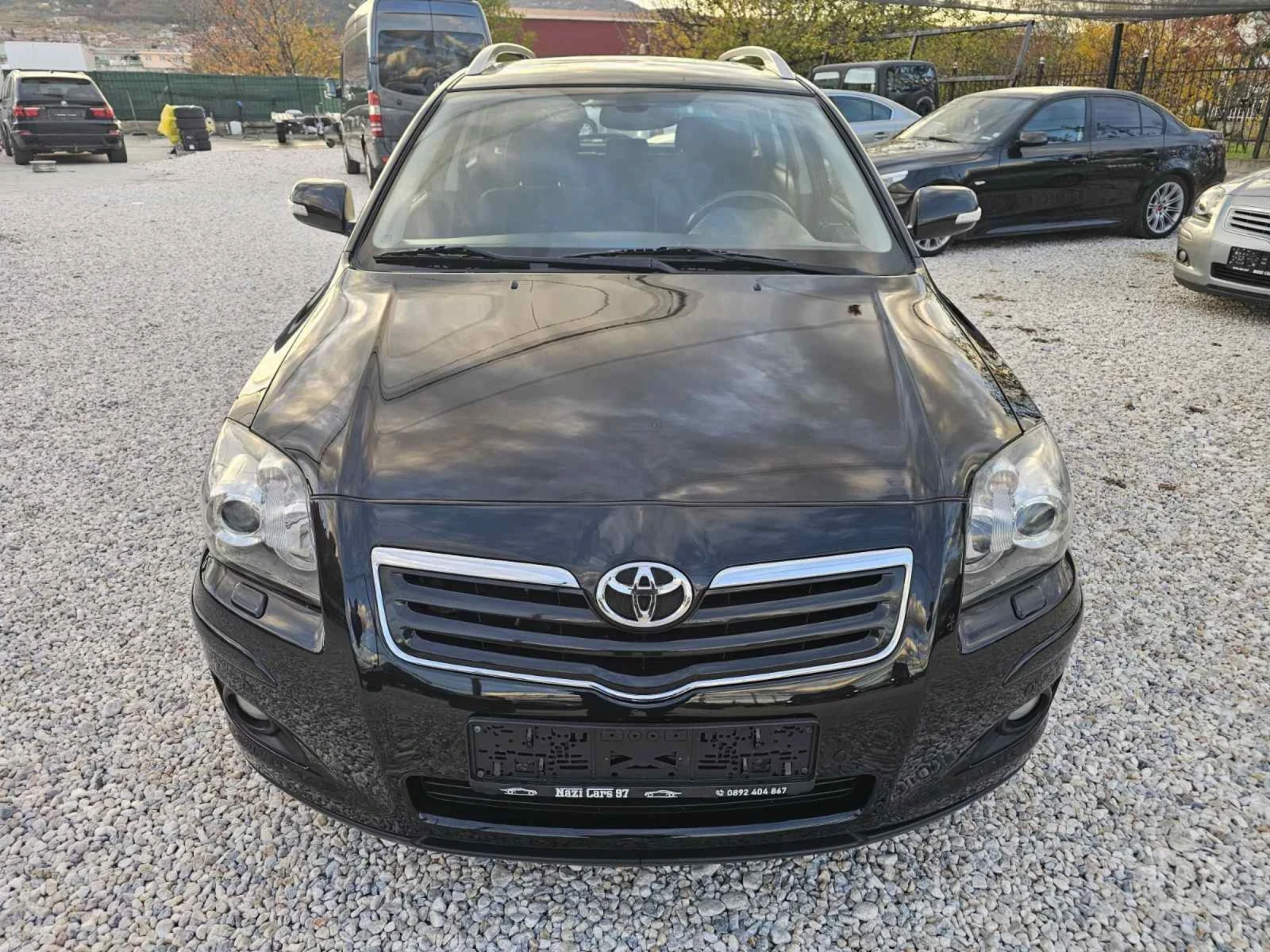 Toyota Avensis 2.0D-4D/FACELIFT/НАВИГАЦИЯ/ПОДГРЕВ - изображение 2