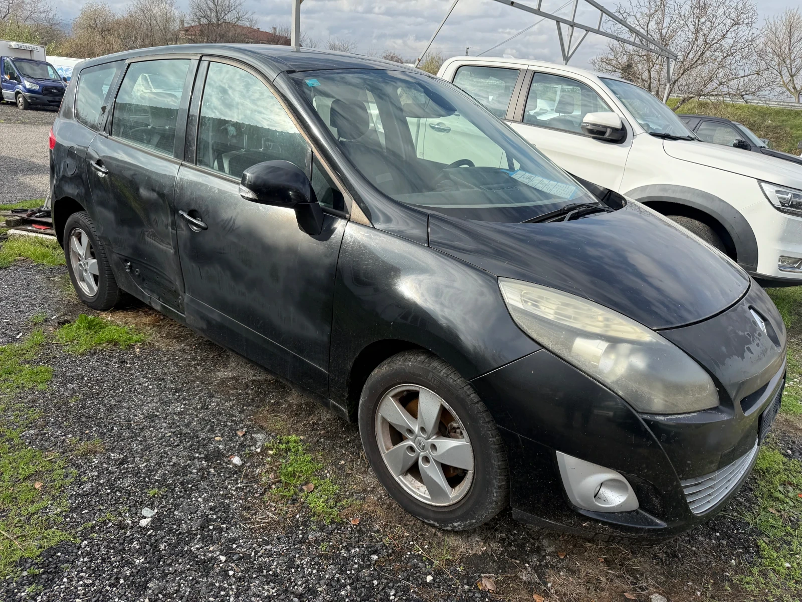 Renault Scenic 6+ 1 | Mobile.bg   11